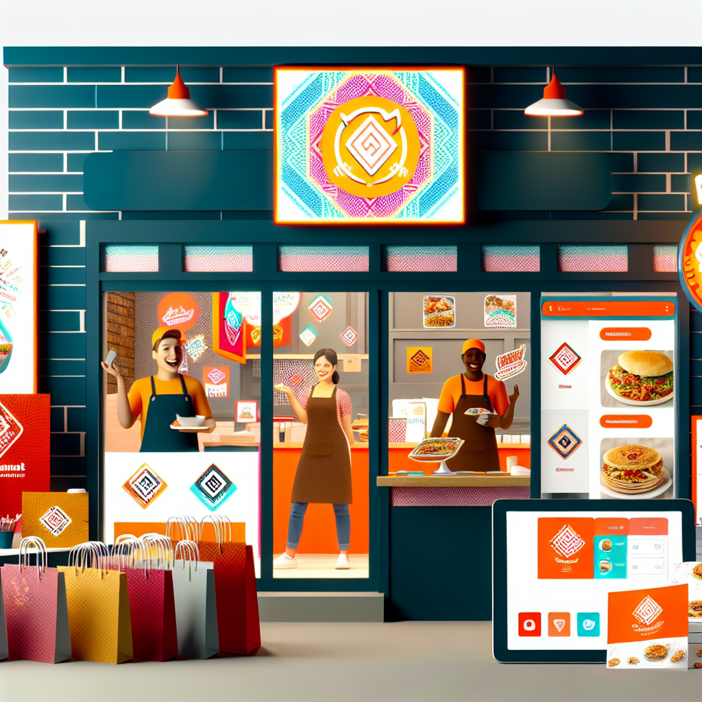 Restaurant Branding Tips Banner