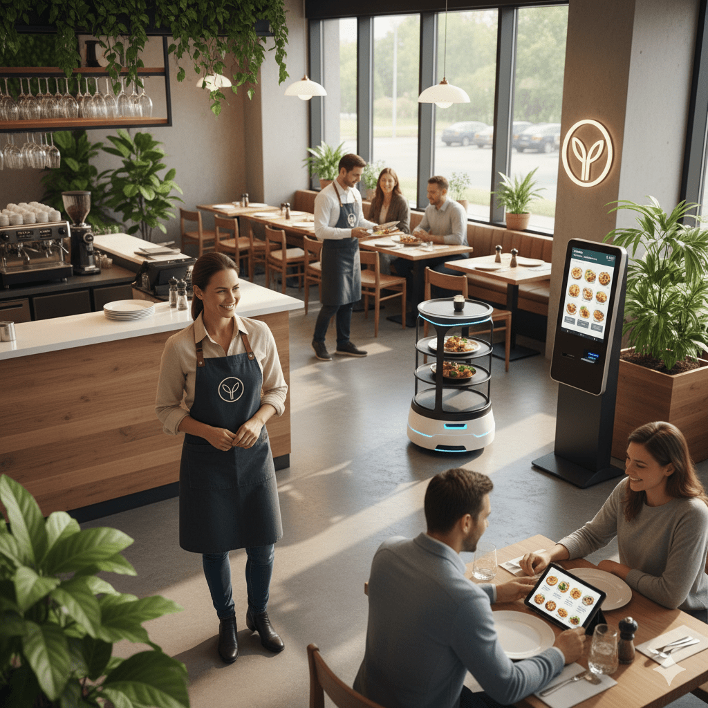 Restaurant customer retention strategies