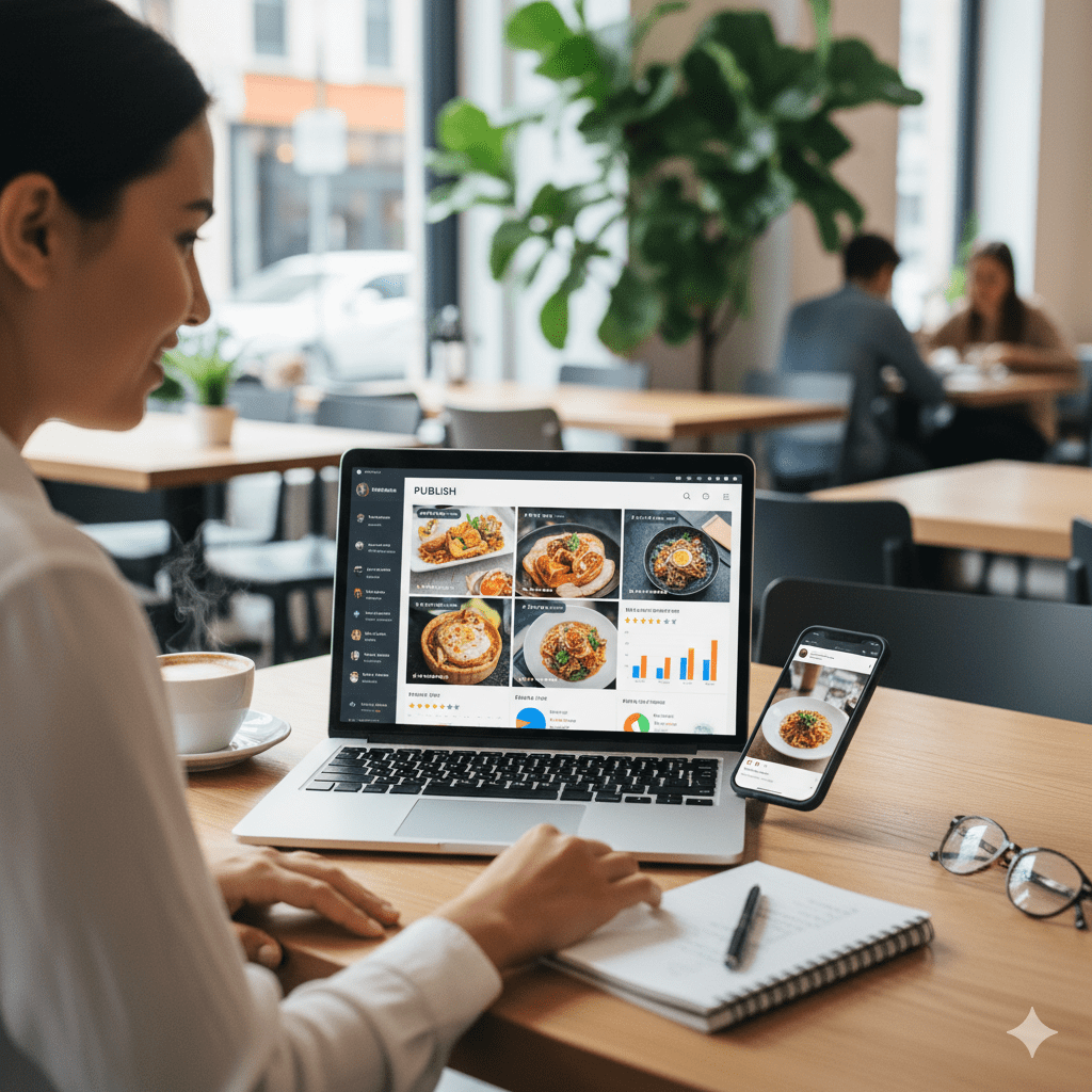 Social Media Marketing for Restaurants